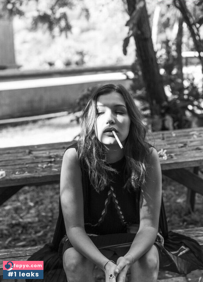 aaliyahhadid, bellahadid Nude Leaks OnlyFans Photos #605 - Fapyo