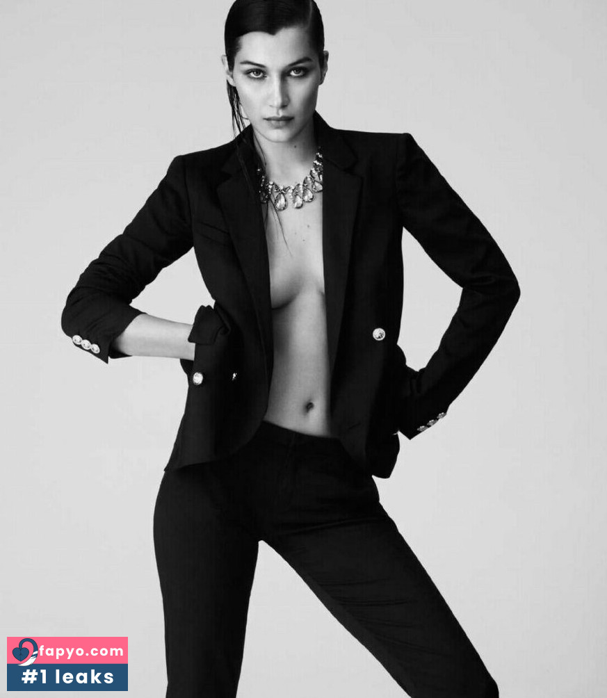 aaliyahhadid, bellahadid Nude Leaks OnlyFans Photos #723 - Fapyo