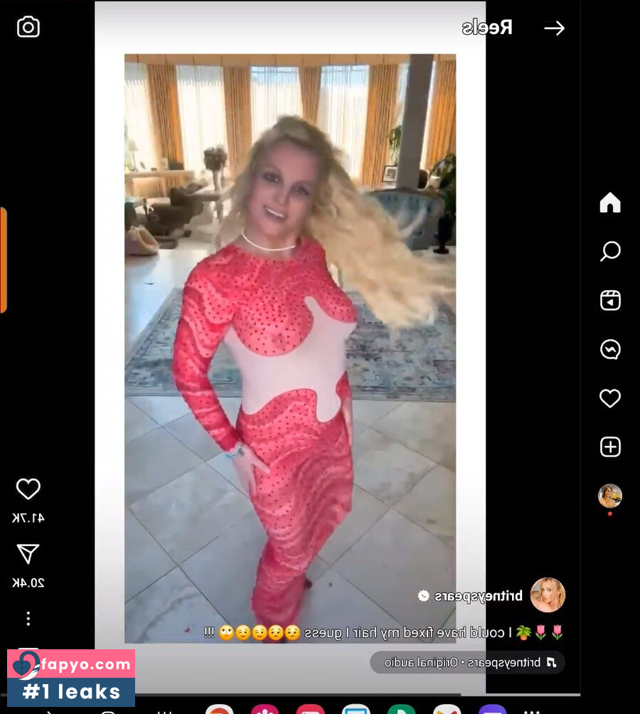 Britney Spears, britneyspears Nude Leaks OnlyFans Photos #1422 - Fapyo