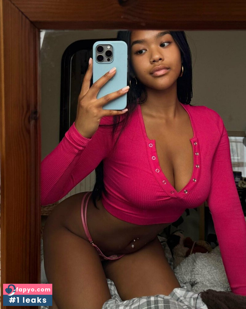 brownskinbarbieee Nude Leaks OnlyFans - ErosNude