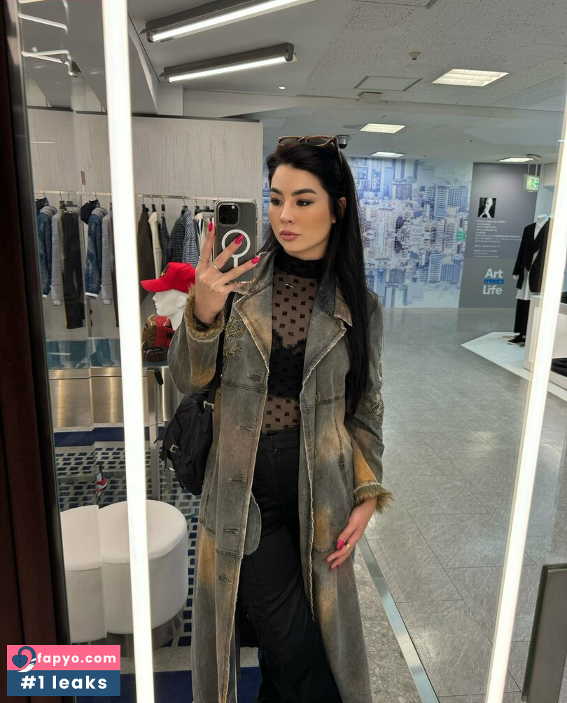 CarolineKwan Nude OnlyFans Leaks 36 Photos - ErosNude