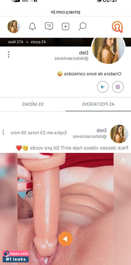 Debora Esteves Nude Leaks OnlyFans - ErosNude