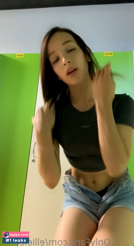 Ellieleen1, itsnotellieleen Nude Leaks OnlyFans Photos #893 - Fapyo