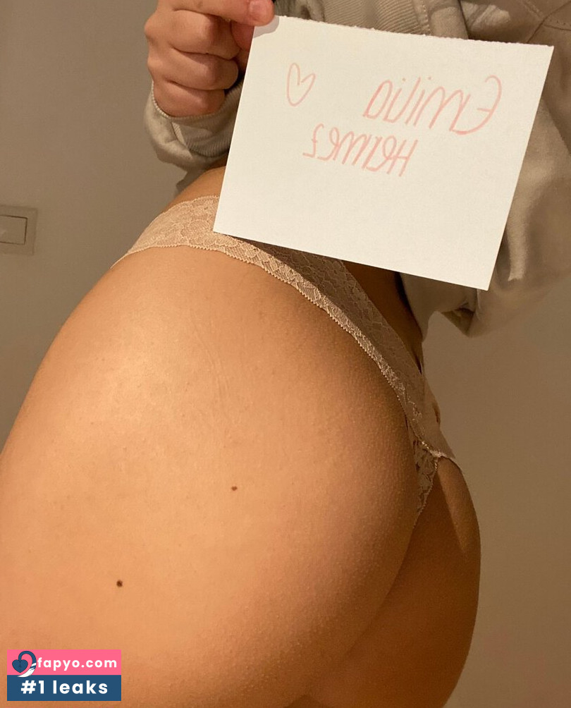 Emilia Hermez Nude Leaks OnlyFans - ErosNude