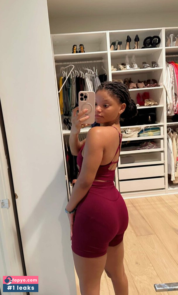 Halle Bailey Nude Leaks OnlyFans - ErosNude