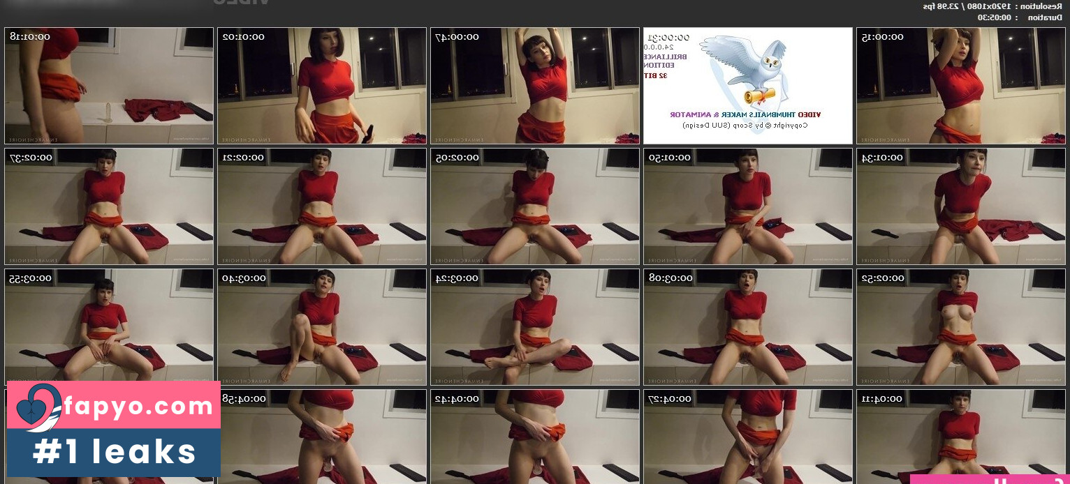 Helene Marchenoire | ENMARCHENOIRE Nude OnlyFans Leaks 53 Photos - ErosNude