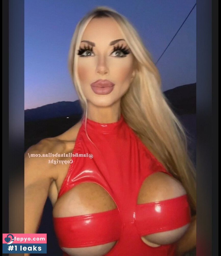 Imbellaisabellavip Nude Leaks OnlyFans - ErosNude