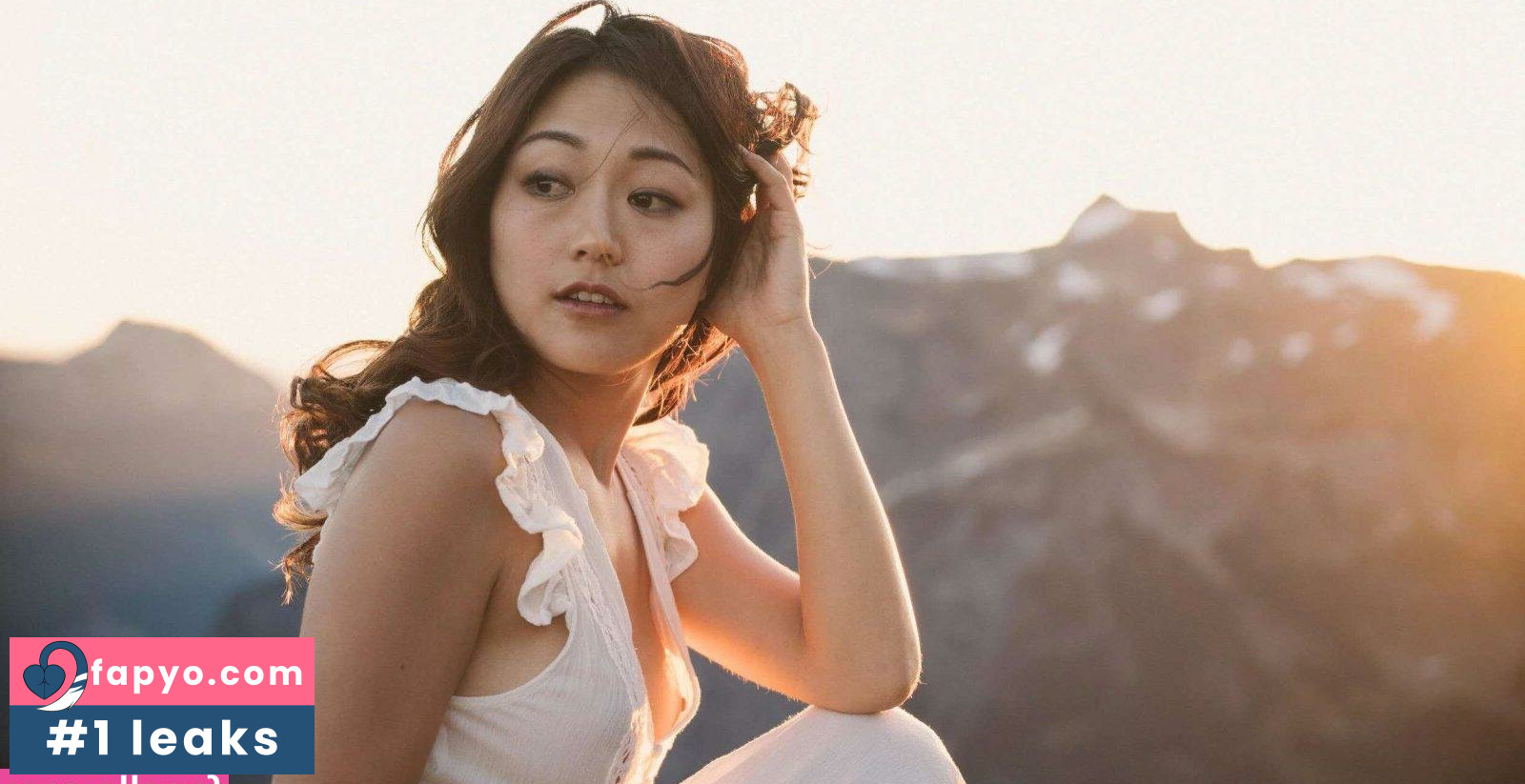 Karen Fukuhara Nude Leaks OnlyFans - ErosNude