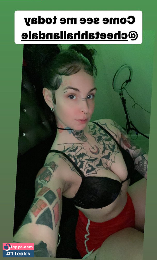 Kittydagoat Nude Leaks OnlyFans - ErosNude