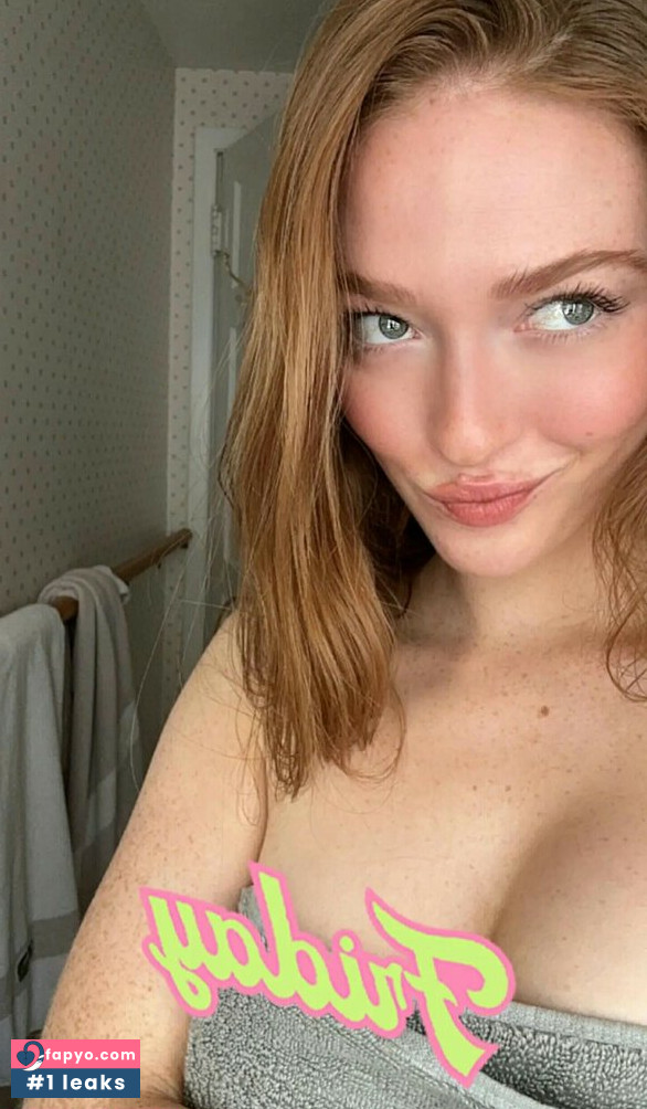 Larsen Thompson Nude Leaks OnlyFans - ErosNude