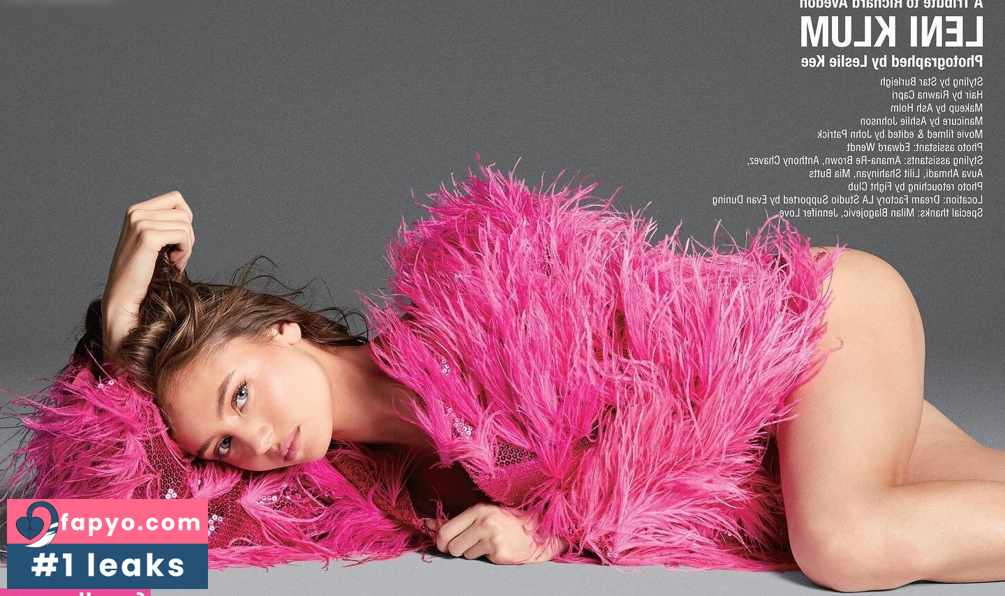 leniklum Nude Leaks OnlyFans Photos #1517 - Fapyo