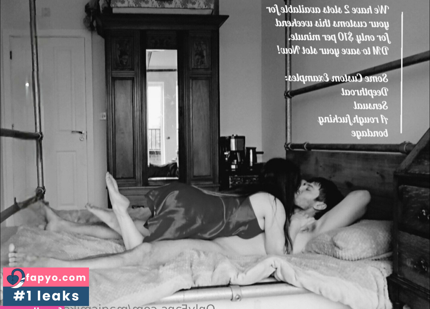 magicmikeandpeach Nude OnlyFans Leaks 40 Photos - ErosNude