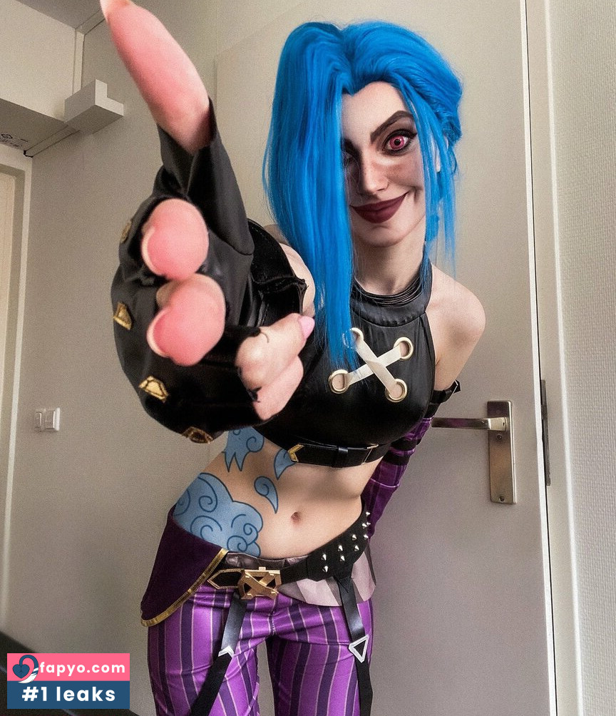 MaryCipher Cosplay Nude Leaks OnlyFans - ErosNude