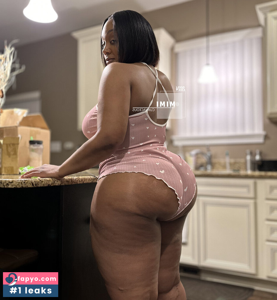 Mimi Curvaceous Nude Leaks OnlyFans - ErosNude