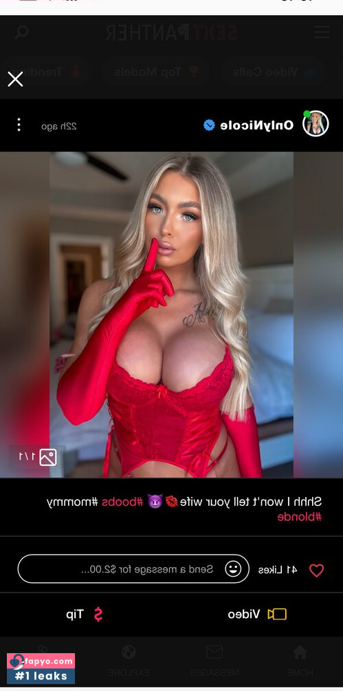 Nicoled22 Nude Leaks OnlyFans - ErosNude