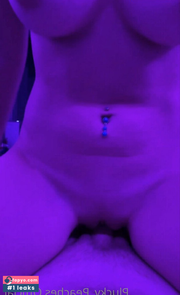 Plucky Peach Nude OnlyFans Leaks 81 Photos - ErosNude