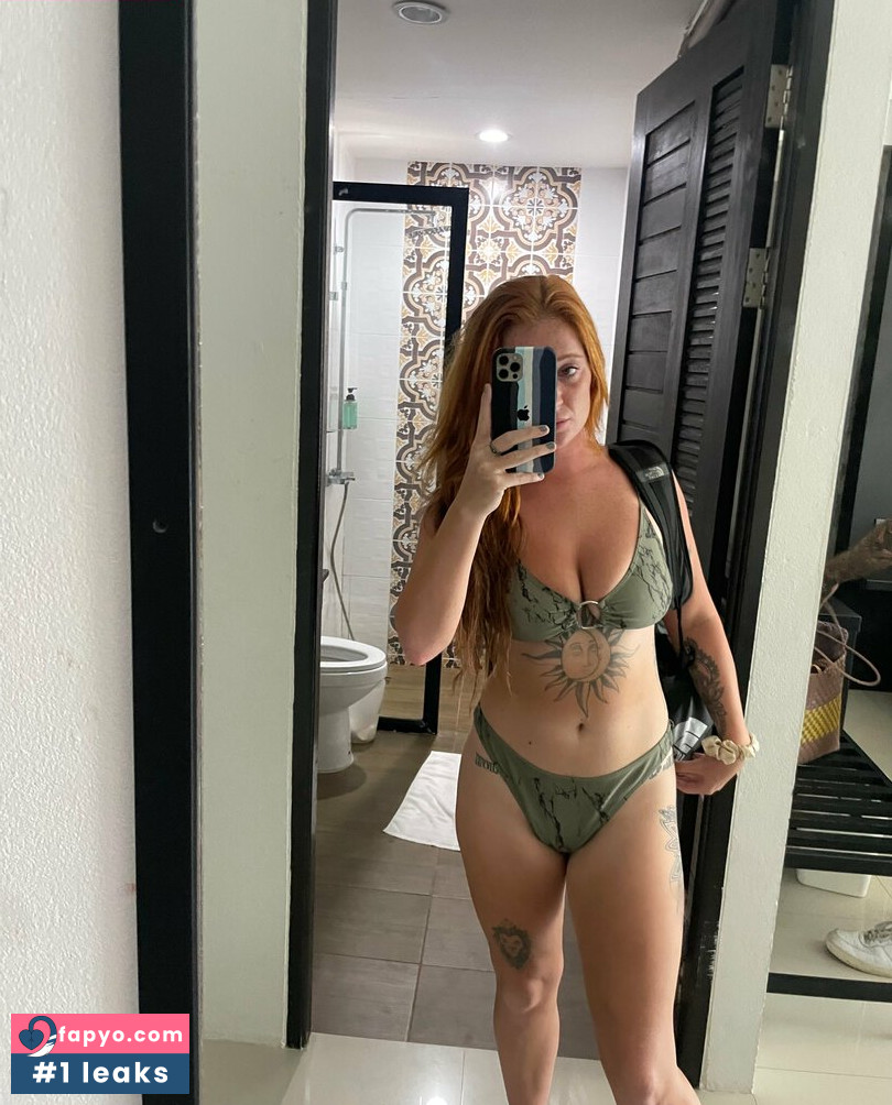 redheadoliva Nude Leaks OnlyFans - ErosNude