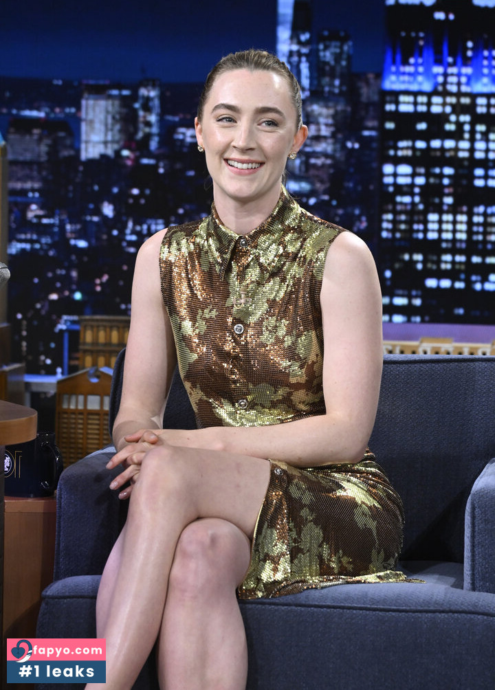 Saoirse Ronan Nude Leaks OnlyFans - ErosNude