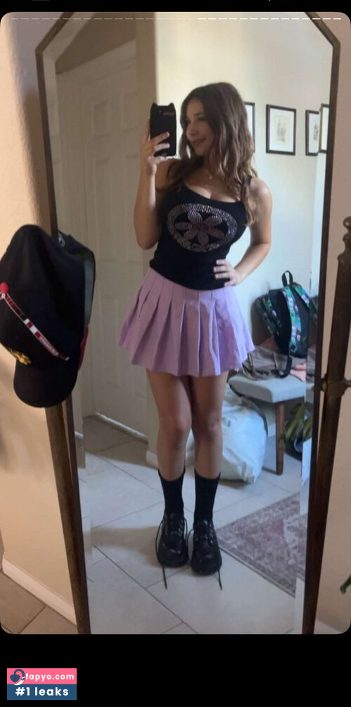 Sara Dobrik Nude OnlyFans Leaks 22 Photos - ErosNude