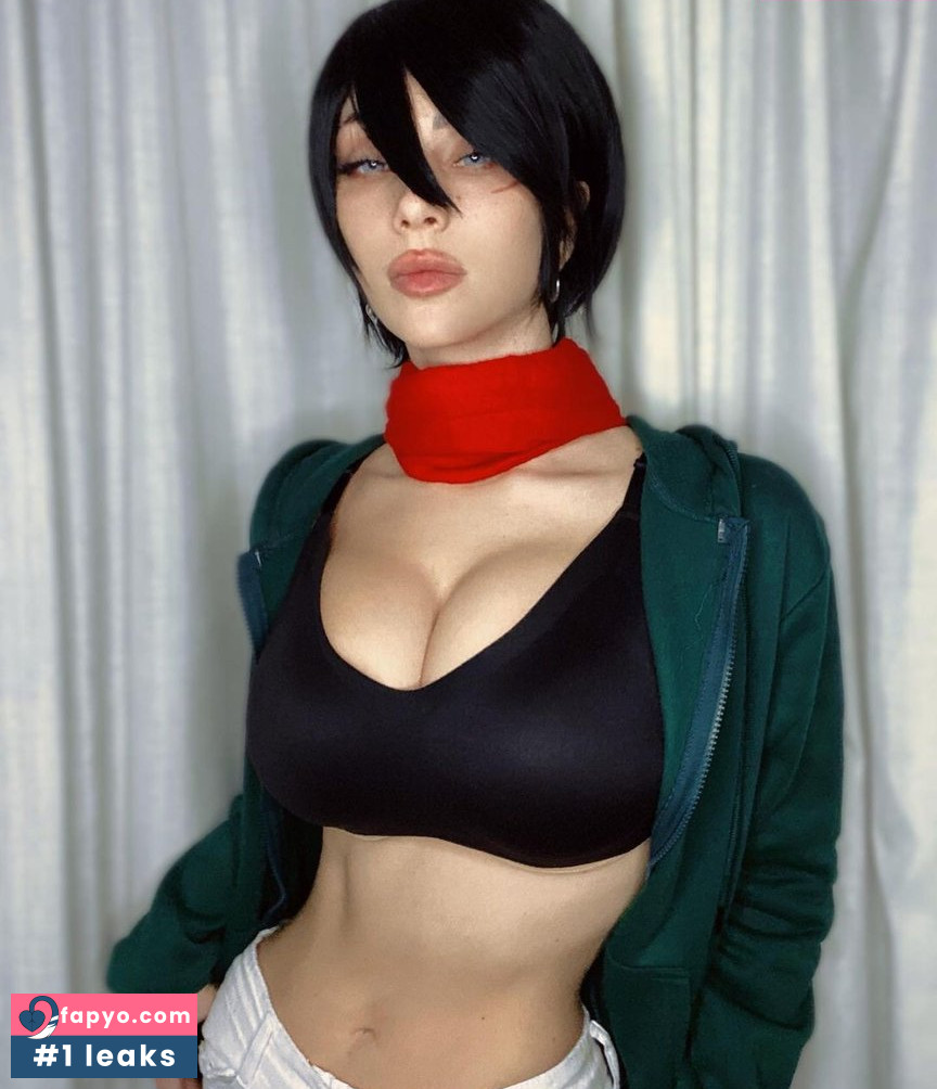 Soryu Geggy Cosplay Nude Leaks OnlyFans - ErosNude