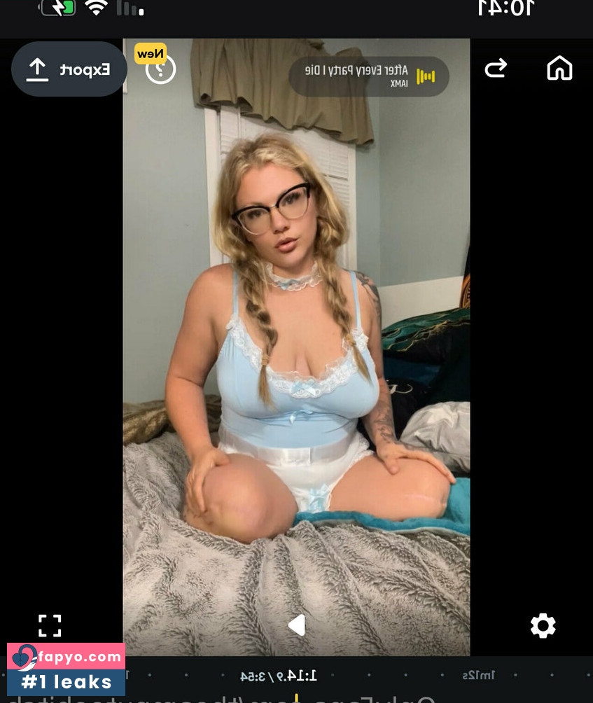 theamputeebitch Nude Leaks OnlyFans - ErosNude