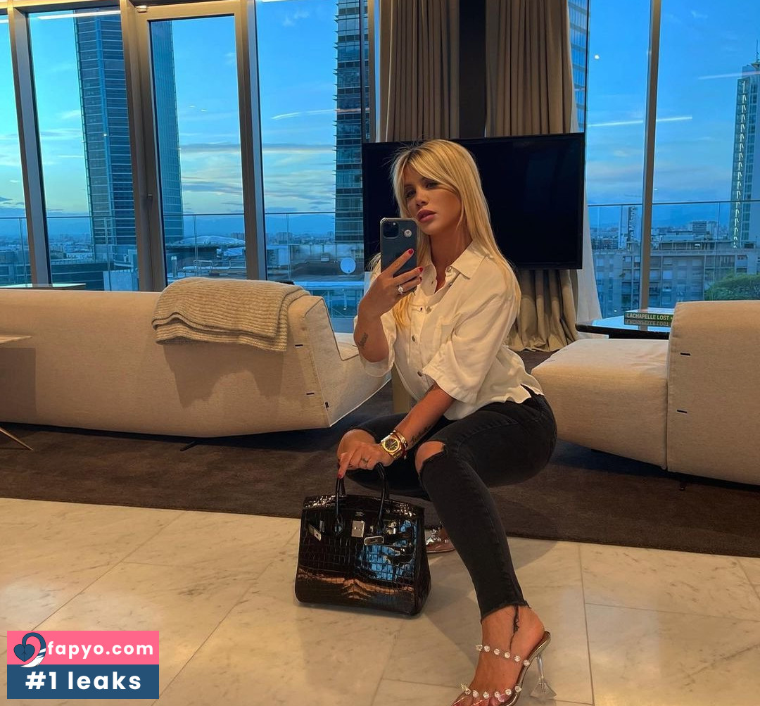 Wanda Nara Nude Leaks OnlyFans - ErosNude