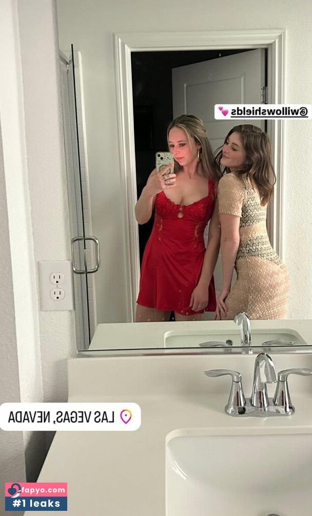 Willow Shields Nude OnlyFans Leaks 3 Photos - ErosNude