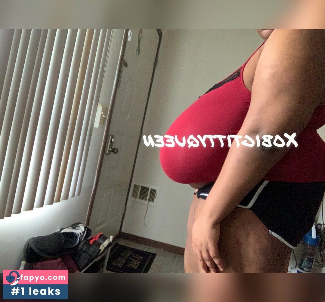 xobigtittyqueen Nude Leaks OnlyFans - ErosNude