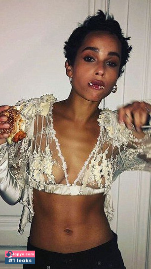 Zoe Kravitz Nude Leaks OnlyFans - ErosNude